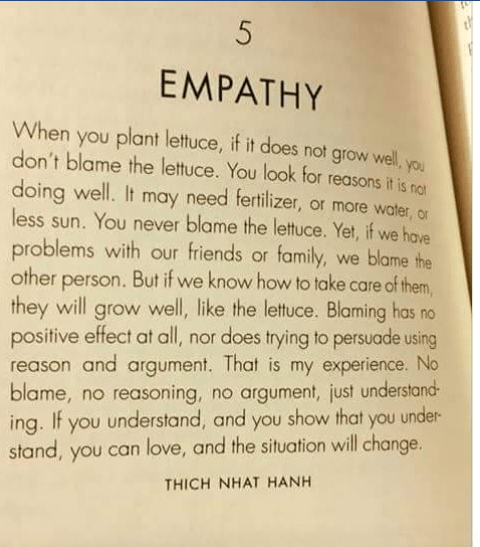 Empathy